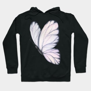 Watercolor Butterfly Hoodie